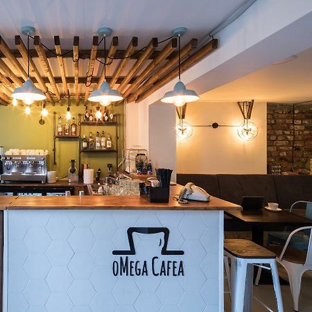 Omega House Hotel Букурещ Екстериор снимка