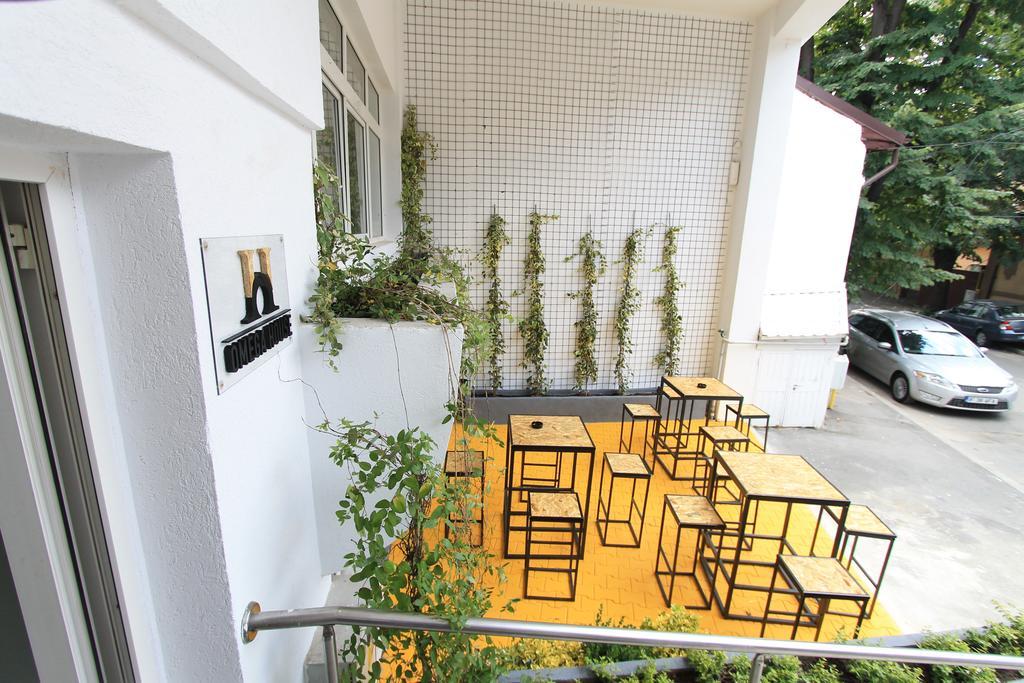 Omega House Hotel Букурещ Екстериор снимка