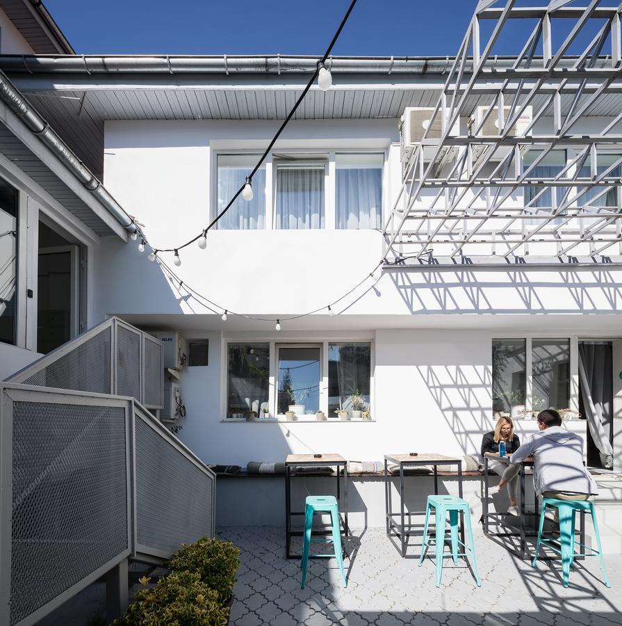 Omega House Hotel Букурещ Екстериор снимка