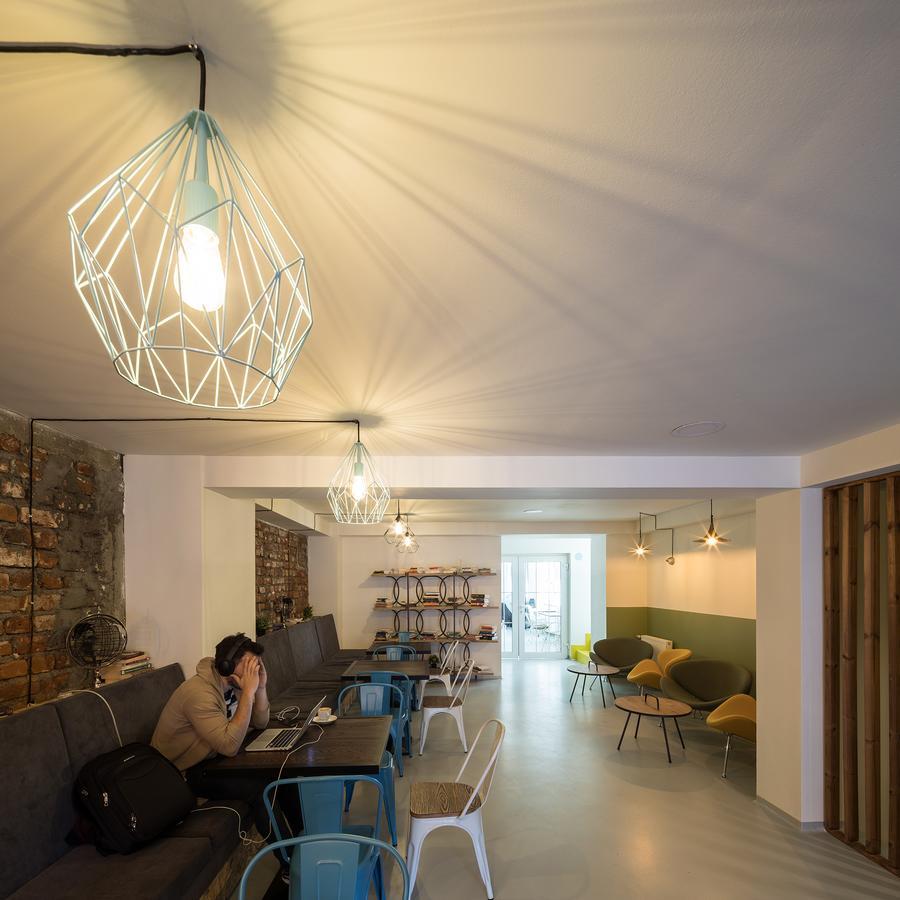 Omega House Hotel Букурещ Екстериор снимка