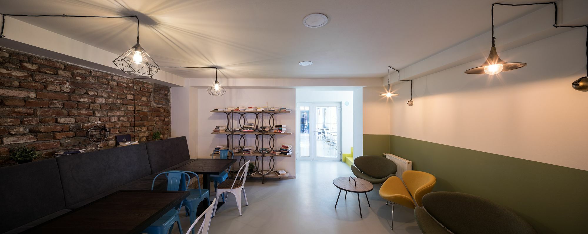 Omega House Hotel Букурещ Екстериор снимка
