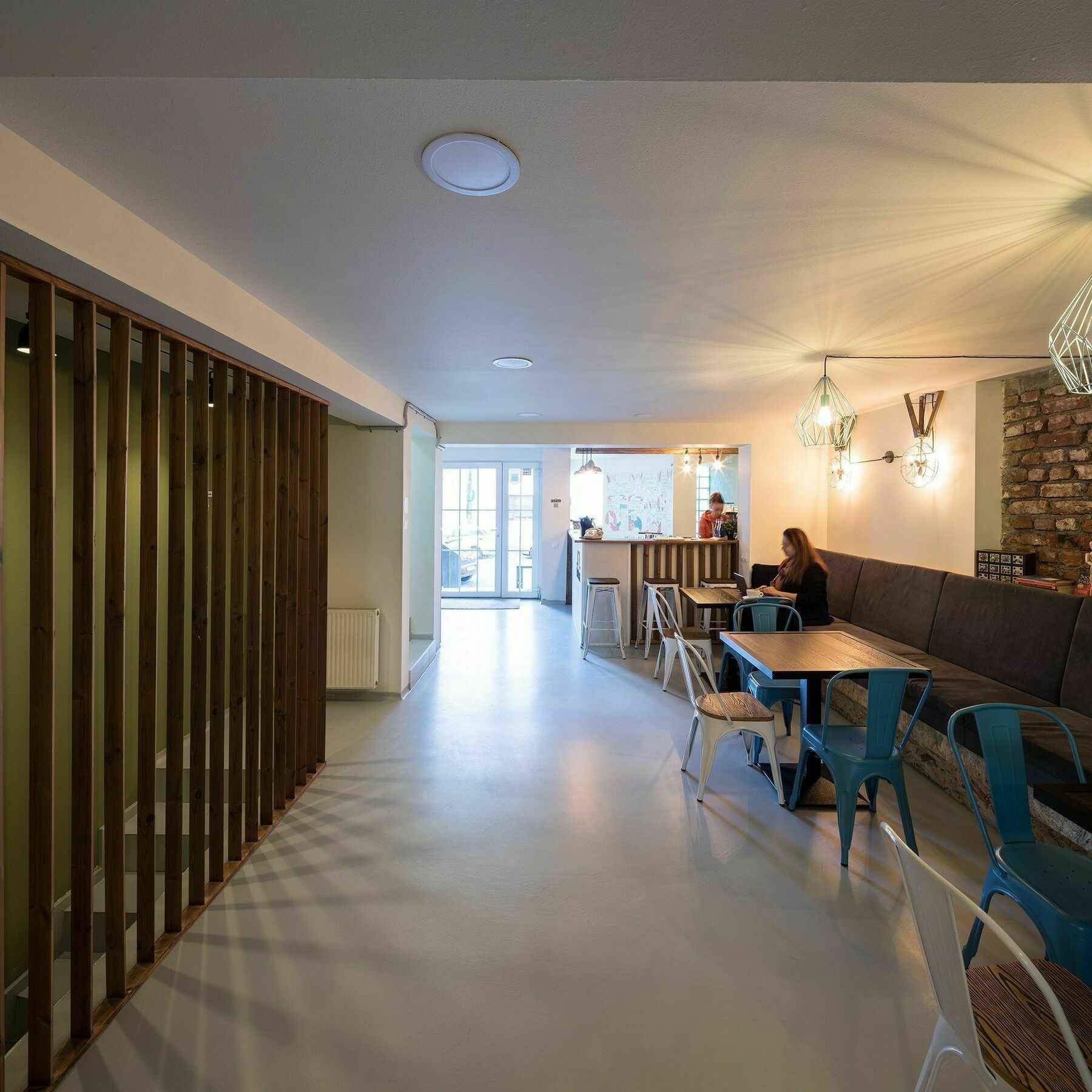 Omega House Hotel Букурещ Екстериор снимка